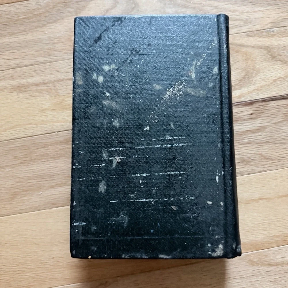 Antique 1890s Compendium of Cookery Blakeslee Cookbook Recipes Erie PA Ads